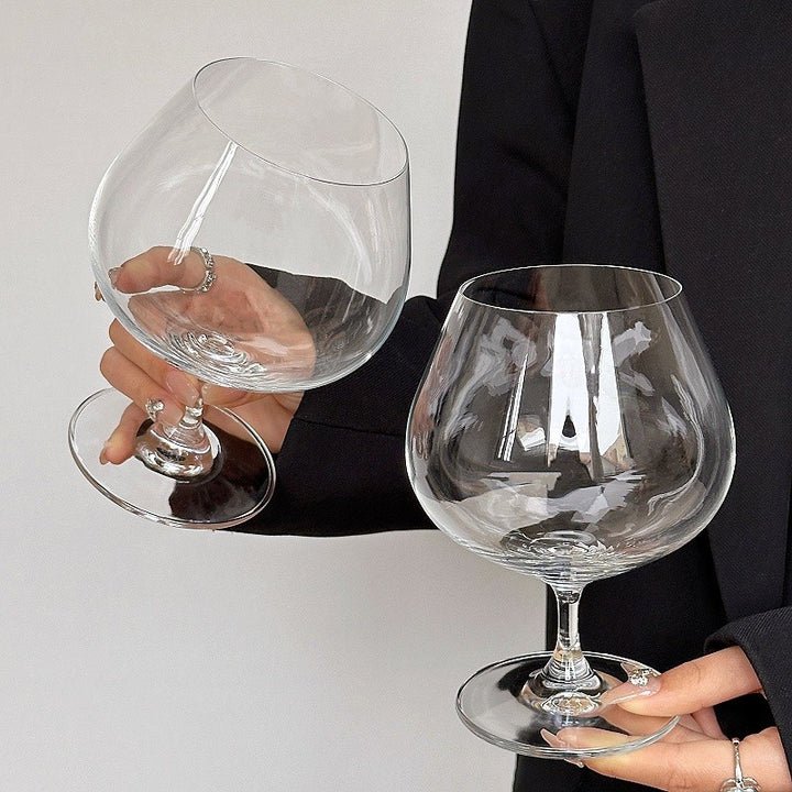Weinglas, 601–700 ml, Kugelform