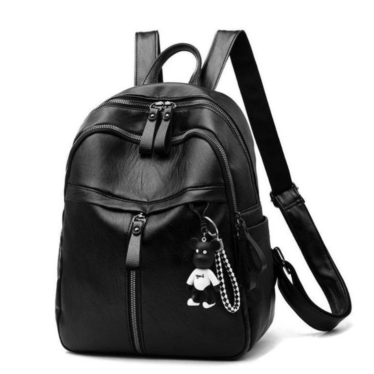 PU-Rucksack, große Kapazität, wasserabweisend