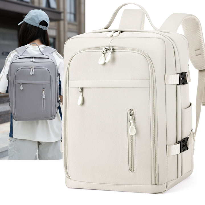 Oxford-Rucksack, 20–35 L, Laptop bis 16 Zoll