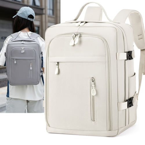 Oxford-Rucksack, 20–35 L, Laptop bis 16 Zoll