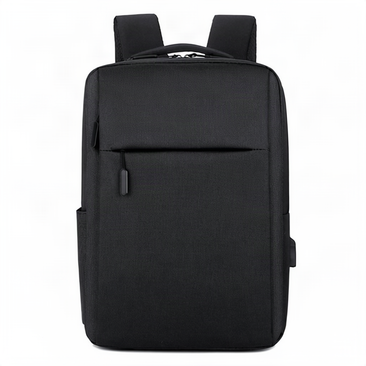 Geschäftsrucksack, Nylon, 41×29×15 cm, bis 16 Zoll