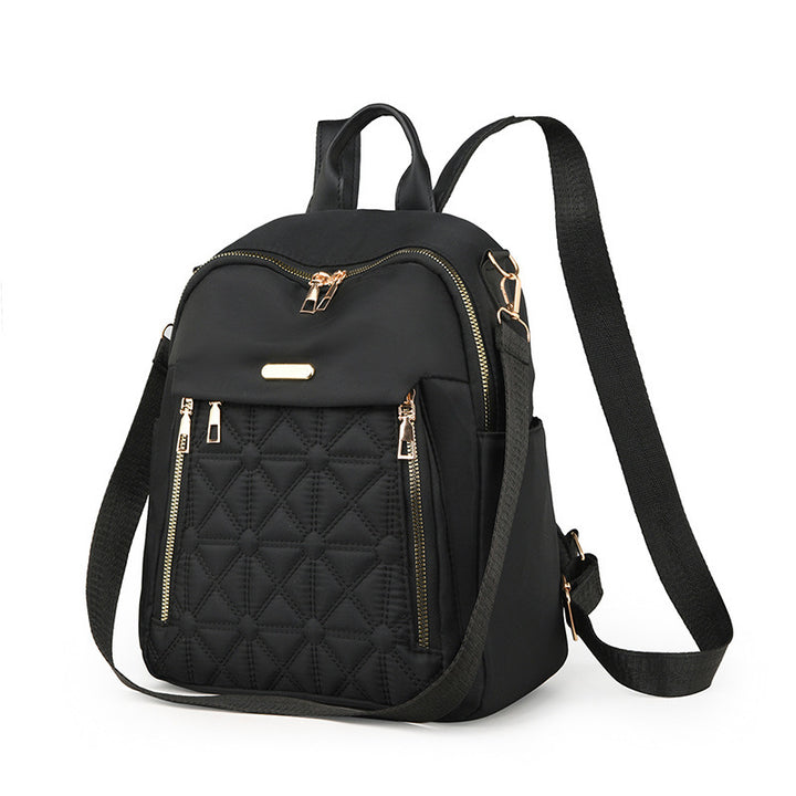 Damen-Rucksack, wasserabweisend, Oxford-Gewebe