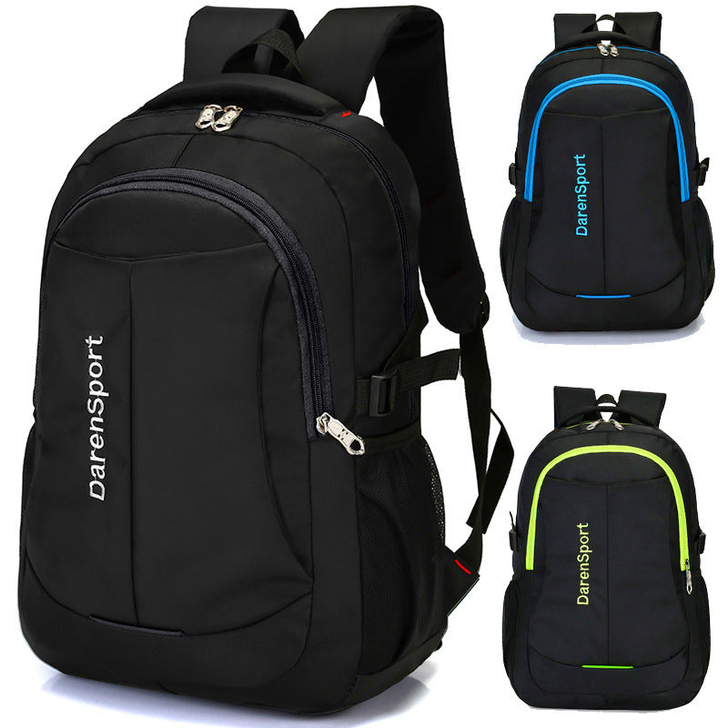 Rucksack 8997, Oxfordstoff, wasserfest und strapazierfähig