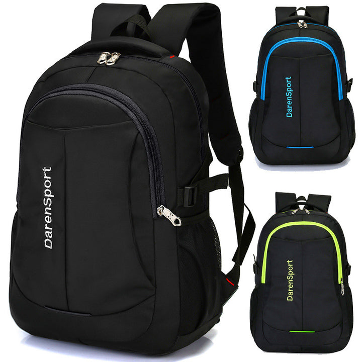 Rucksack 8997, Oxfordstoff, wasserfest und strapazierfähig