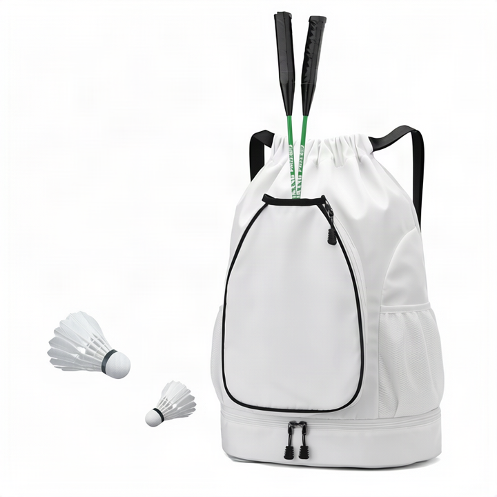 Sportlicher Rucksack mit Schuhfach, 20–35 L