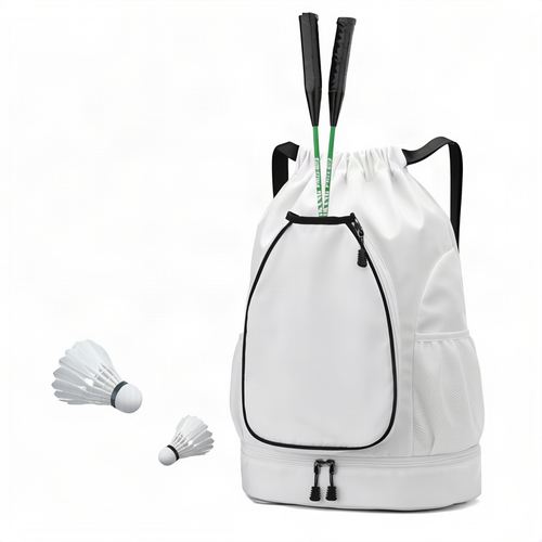 Sportlicher Rucksack mit Schuhfach, 20–35 L