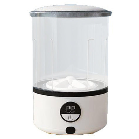 Mini-Waschmaschine für Unterwäsche, 2 L, USB-Ladung