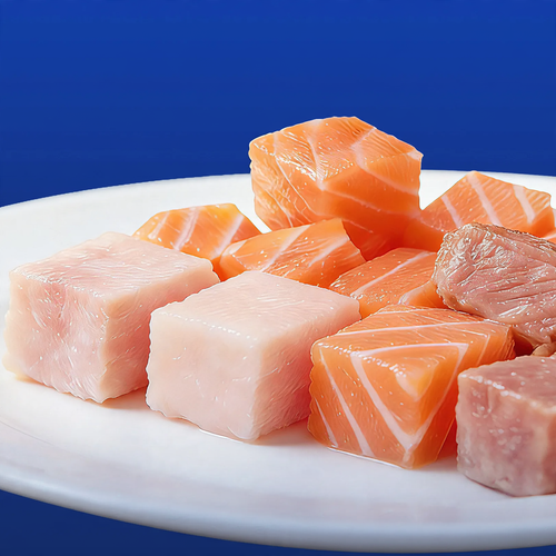 Katzenfutter Nassfutter, 85 g Dosen