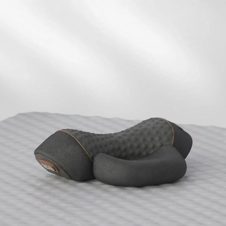 Multifunktionales Nackenkissen mit Massage und Wärmefunktion