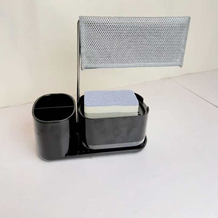 Seifenspender mit Druckpumpe