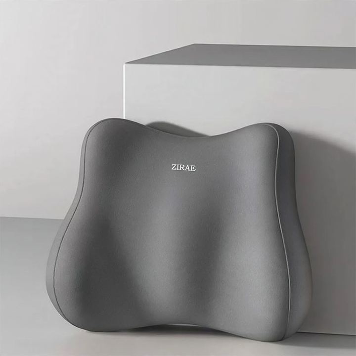 Ergonomische Lendenstütze mit Memory-Foam