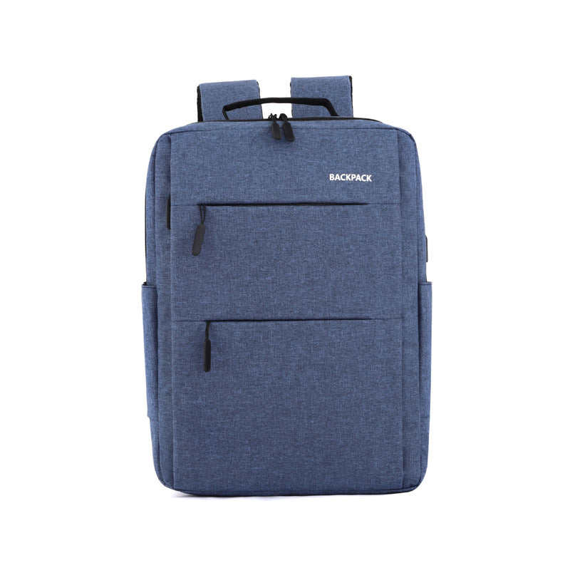 Business-Rucksack, USB-Ladung, 16-Zoll-Laptop