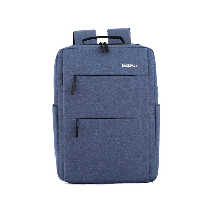 Business-Rucksack, USB-Ladung, 16-Zoll-Laptop