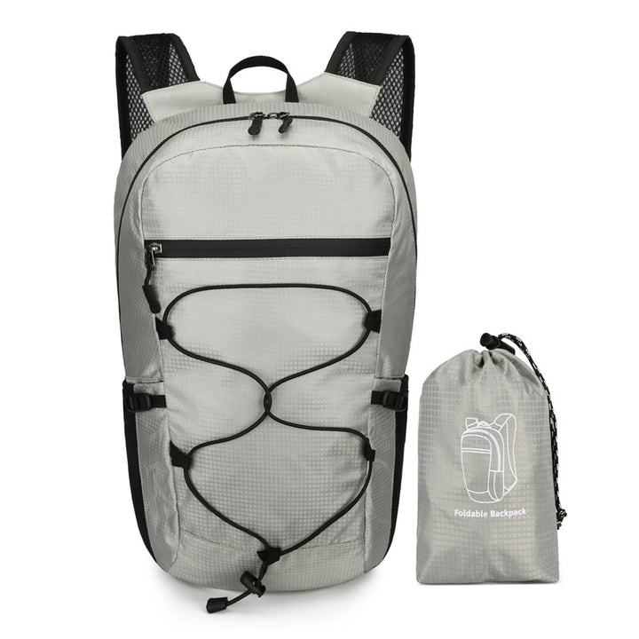 Kompakter Rucksack, 20 L, atmungsaktiv, Modell 531
