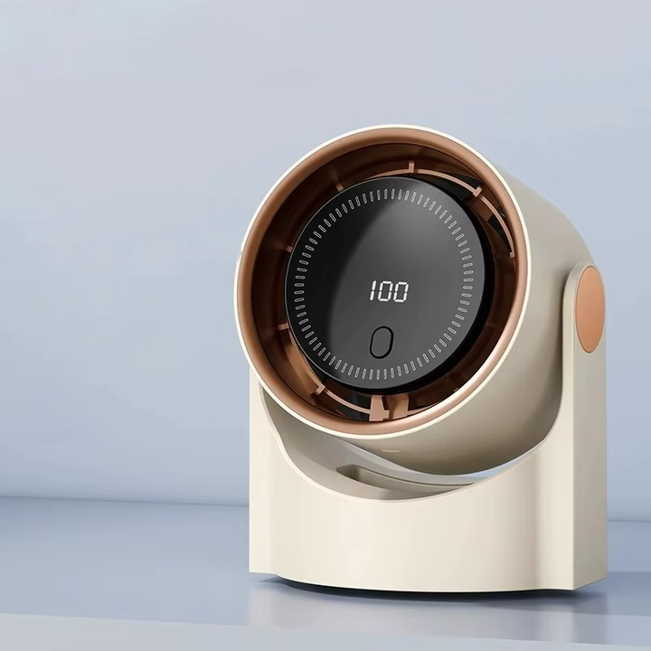 USB Kleiner Ventilator für Schreibtisch | Karnz