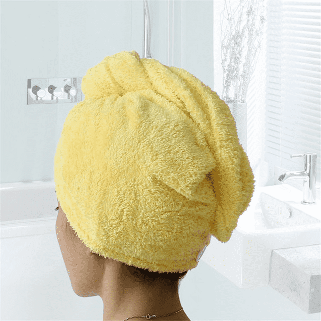 Magic Instant Dry Hair Towel | Karnz