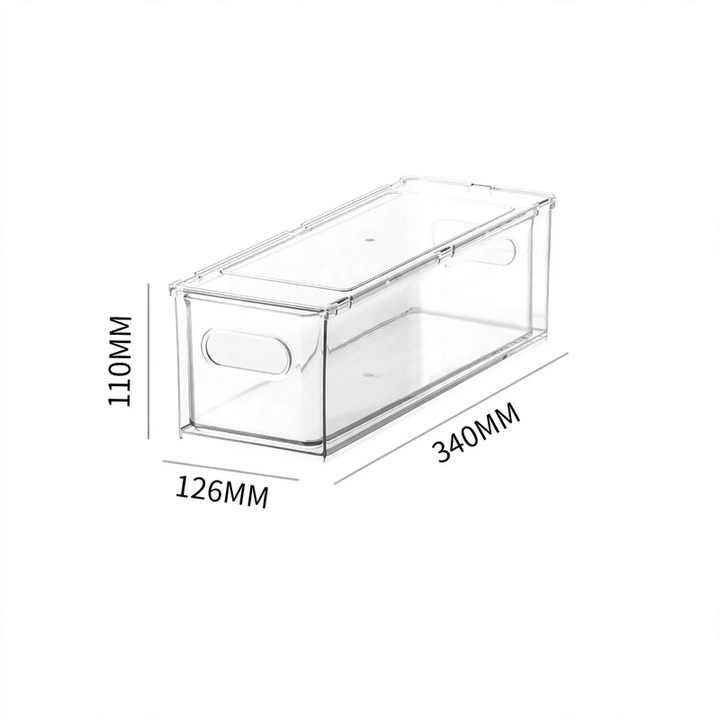 Kühlschrank-Aufbewahrungsbox, Schubladensystem