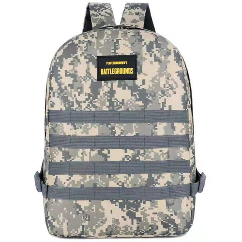 Camouflage-Rucksack, 10 L, ultraleicht