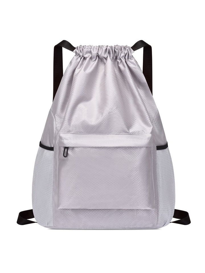 Wasserdichter Rucksack mit Kordelzug, 20–35 L