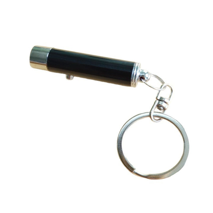 UV-Taschenlampe mit Aluminium-Gehäuse