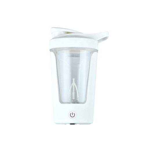 Elektrischer Rührmischer, 350 ml, USB-Ladung oder Batterie