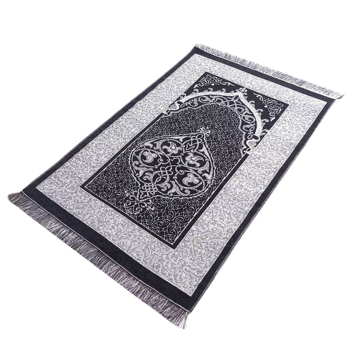 Gebetsmatte aus Polyester, 70 x 110 cm, Ethno-Design