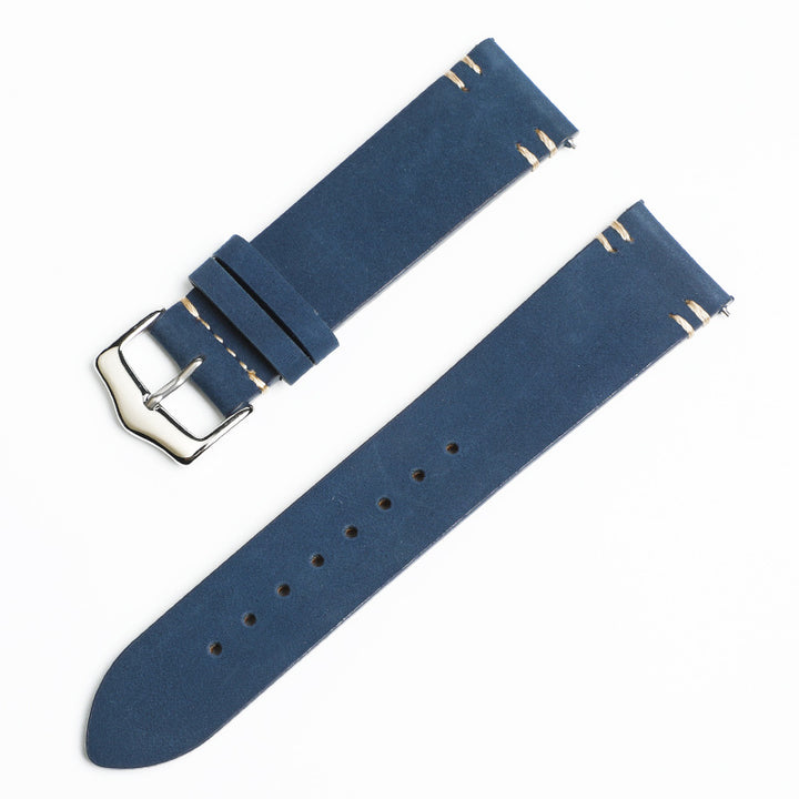 Uhrenarmband aus Vintage Leder