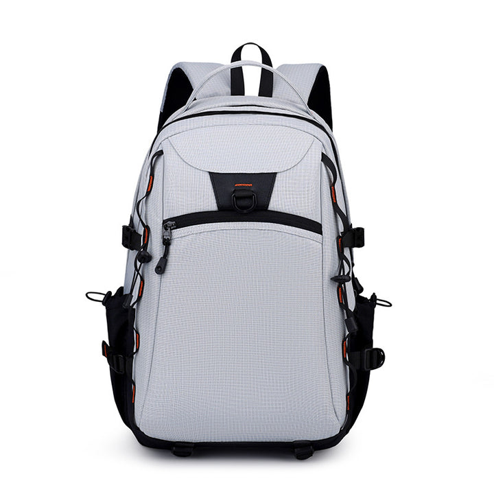 Business-Rucksack aus Oxford-Gewebe, 20-35 L, atmungsaktiv