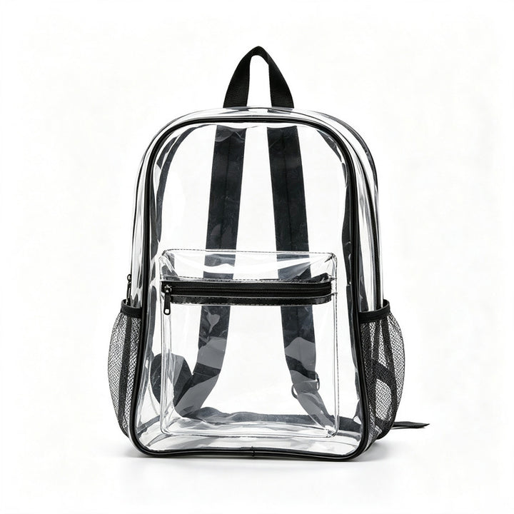 Transparenter Rucksack, wasserdicht, 20–35 L