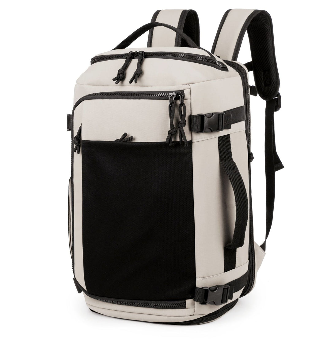 Wasserfester Rucksack mit Erweiterung, bis 15 Zoll Laptop