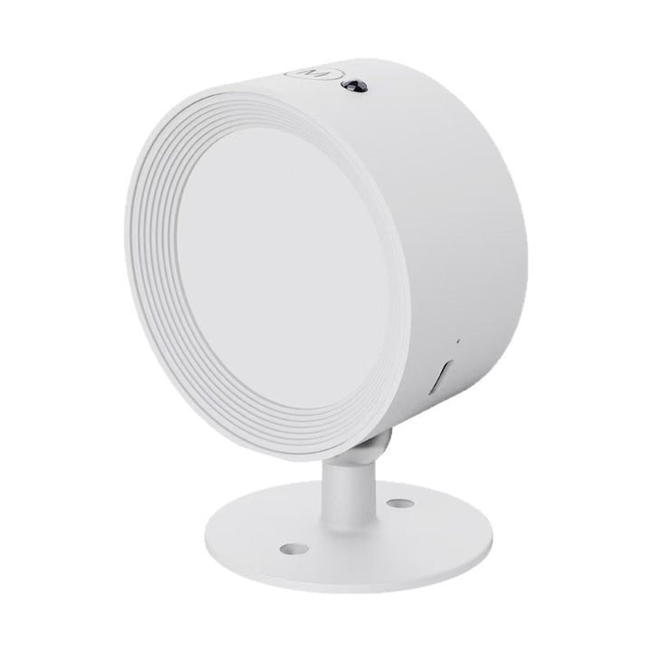 LED-Wandleuchte mit Fernbedienung und Farbwahl