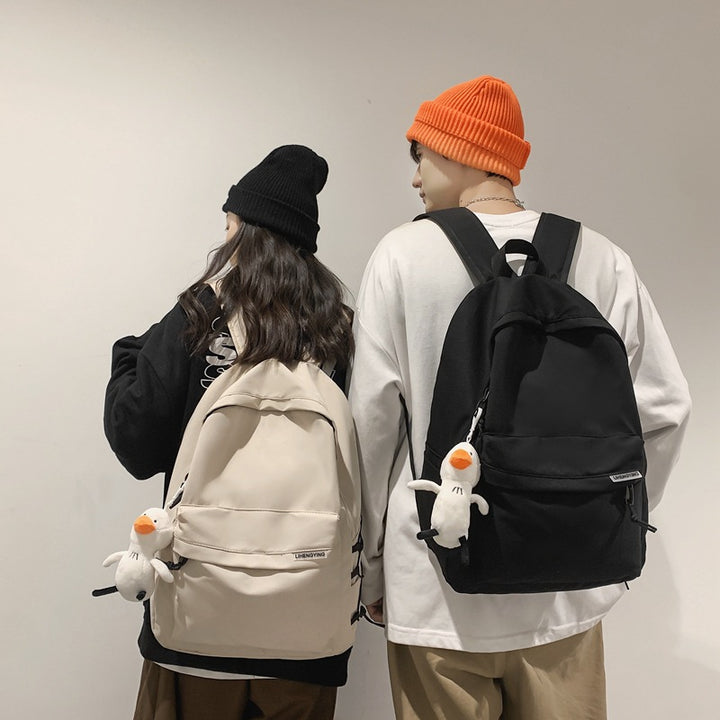 Rucksack, 32x13x45 cm, Nylon, atmungsaktiv und strapazierfähig