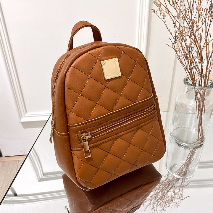 PU-Rucksack, süßes Design, kompakt