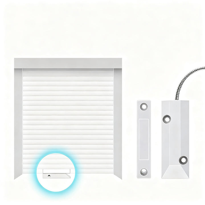 Türmagnet-Alarm für Rolltore HO-03I