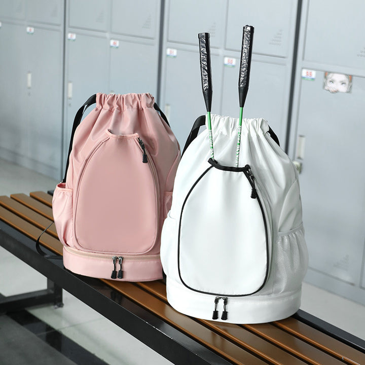Sportlicher Rucksack mit Schuhfach, 20–35 L