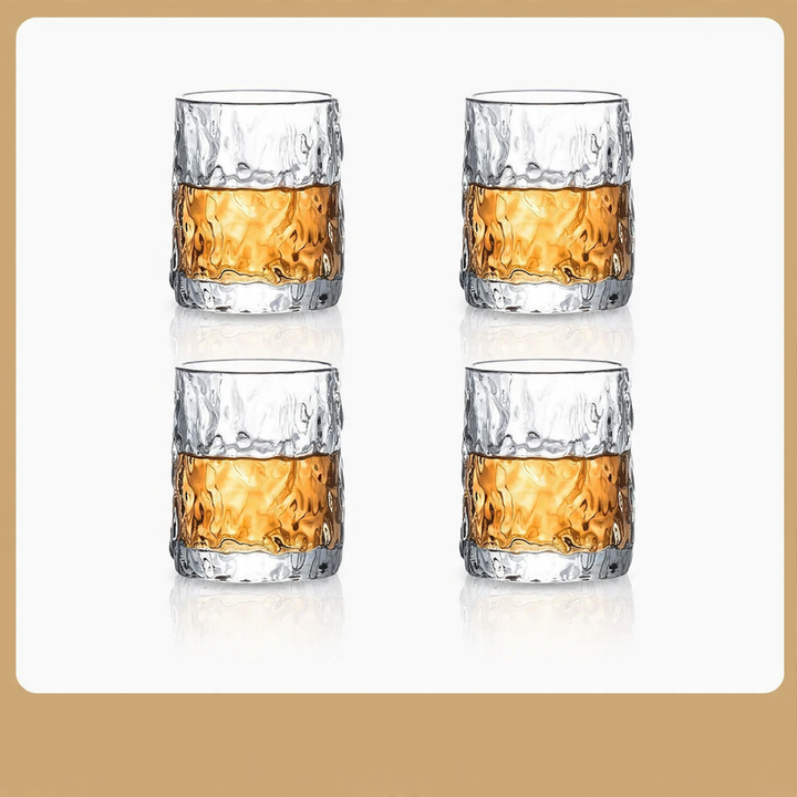 Rotweinglas, Kristallglas, 201–300 ml