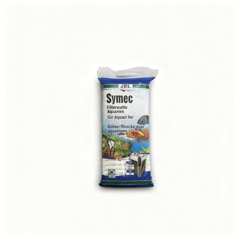 Aquarium-Filterwatte, 250 g, Kurzflor