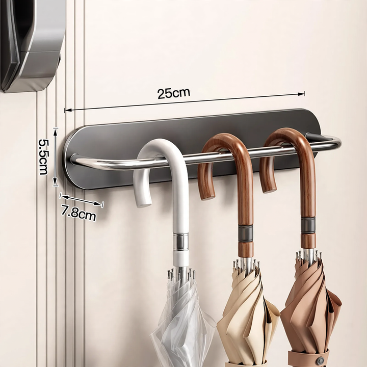 Magnetischer Organizer für Tür und Wand