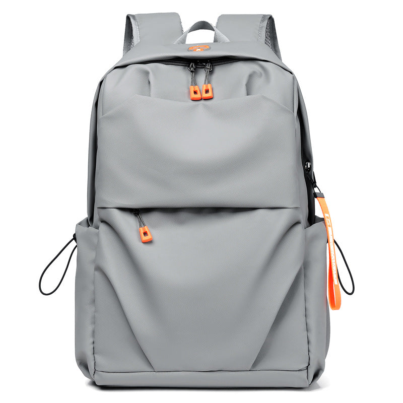 Atmungsaktiver Herren-Rucksack mit USB, 20-35 L, 15 Zoll