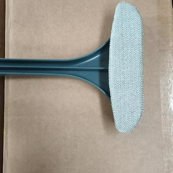 2-in-1 Fensterputzbürste