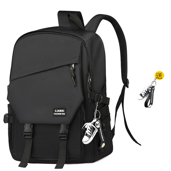 Oxford-Rucksack, 20–35 L, wasserdicht, für Laptops bis 16 Zoll