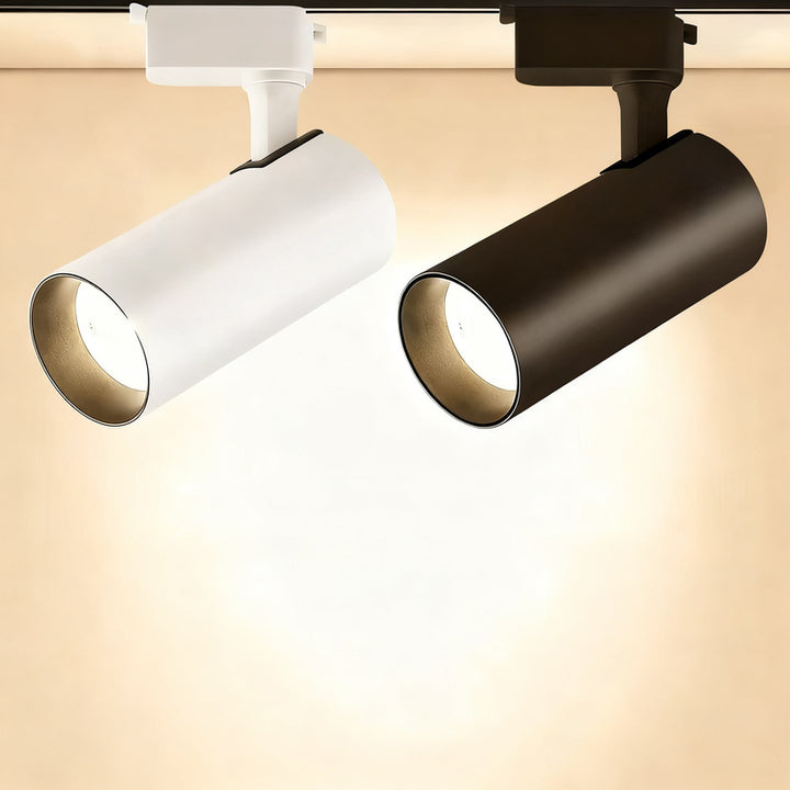 LED-Schienenstrahler, COB, 30–40 W
