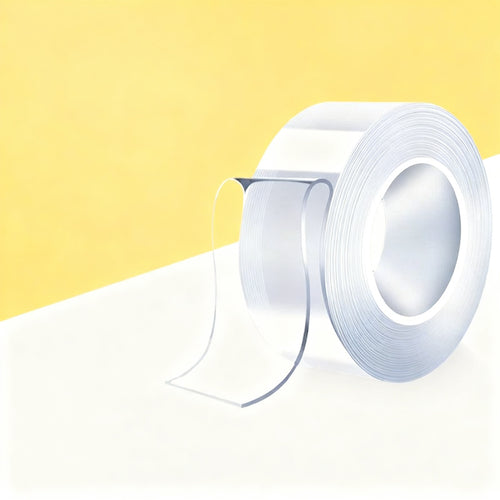 Nano-Doppelseitiges Klebeband, Acryl
