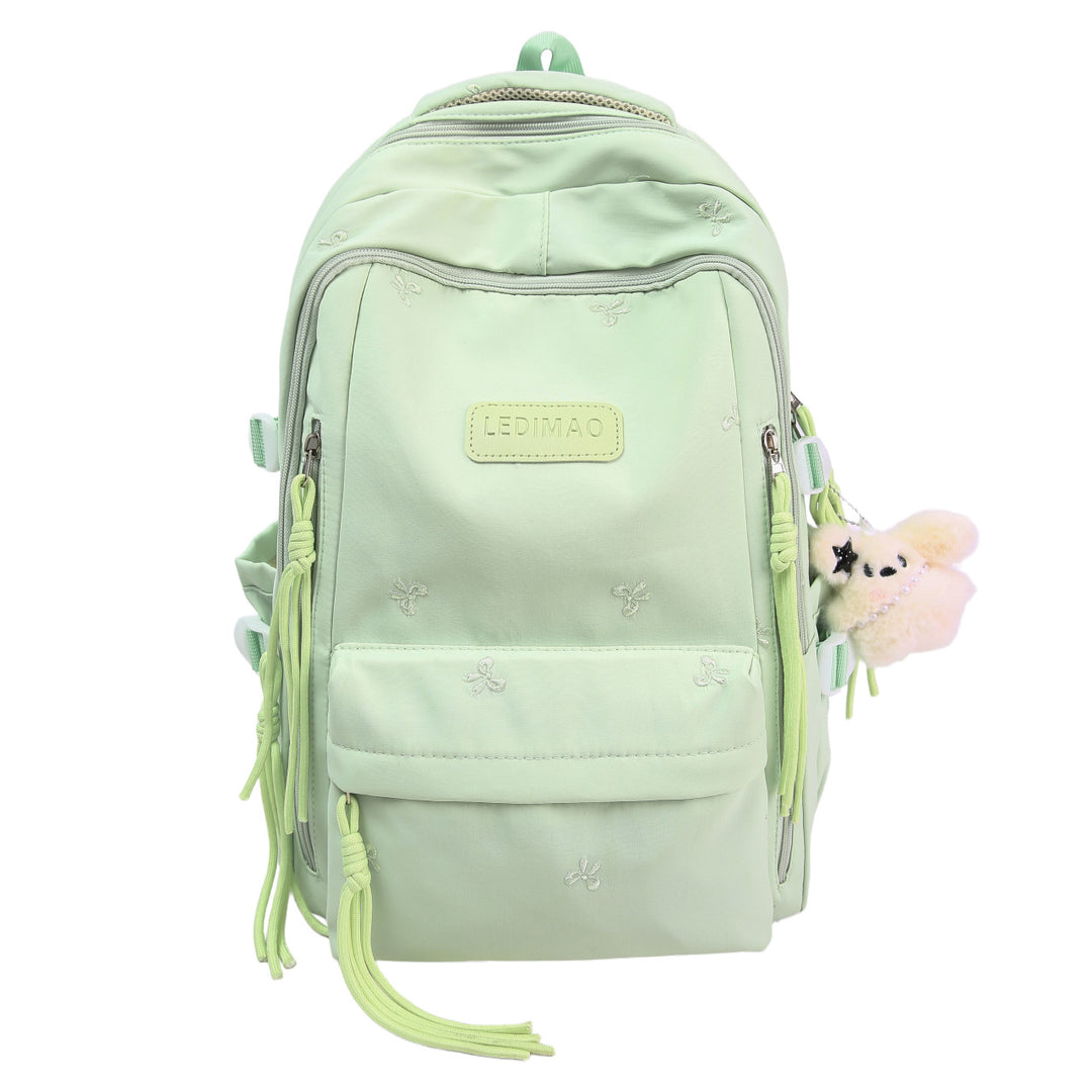 Schulrucksack mit Rolltop-Verschluss, groß