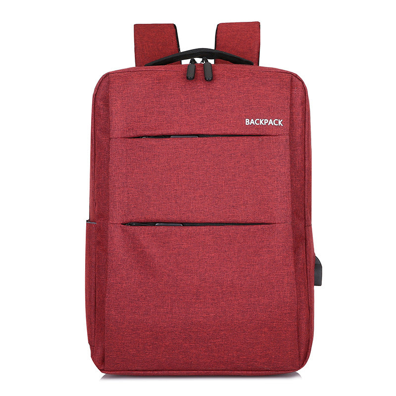 Rucksack, Oxford-Gewebe, 41×28×12 cm