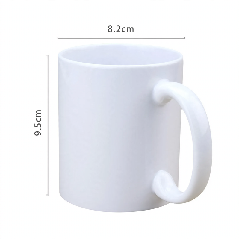 Keramik-Tasse mit Foto-Druck