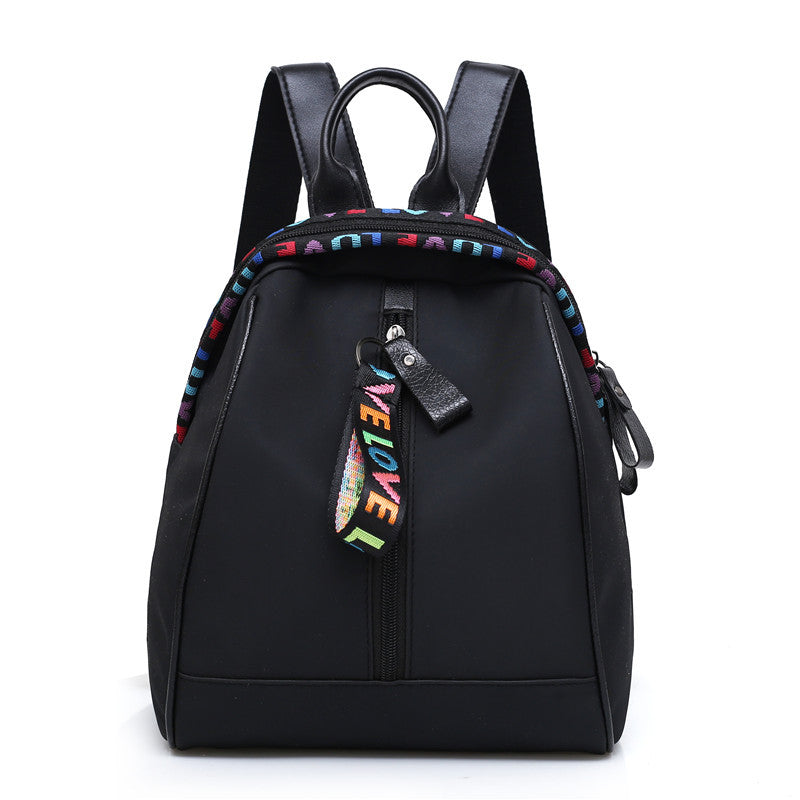 Nylon-Rucksack, unter 20 L, kompakt