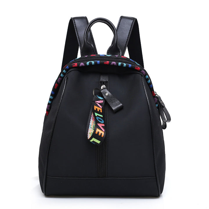 Nylon-Rucksack, unter 20 L, kompakt