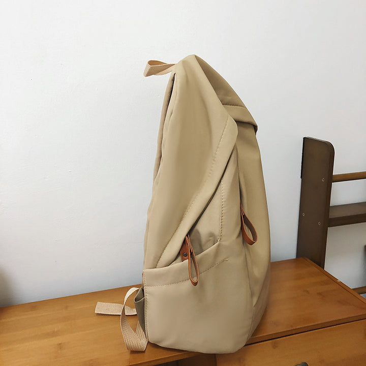 Großer Rucksack aus Nylon, 36–55 L, für Laptop