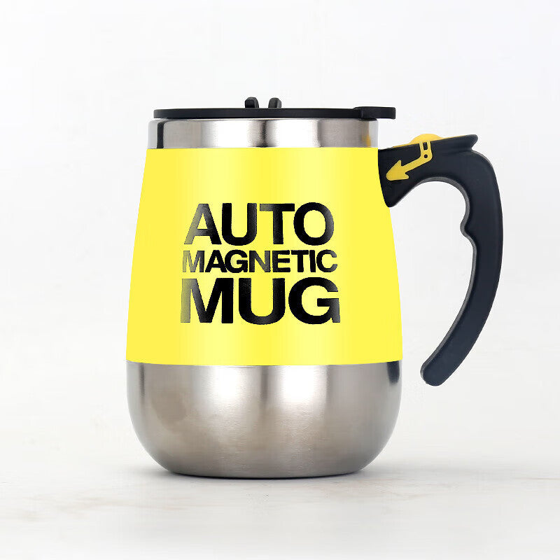 Selbstrührende Tasse, 350 ml, Edelstahl